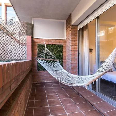 Find Calm At Cozy Sanctuary With Terrace 公寓 *
